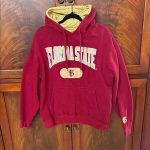 Florida State University Red Hoodie